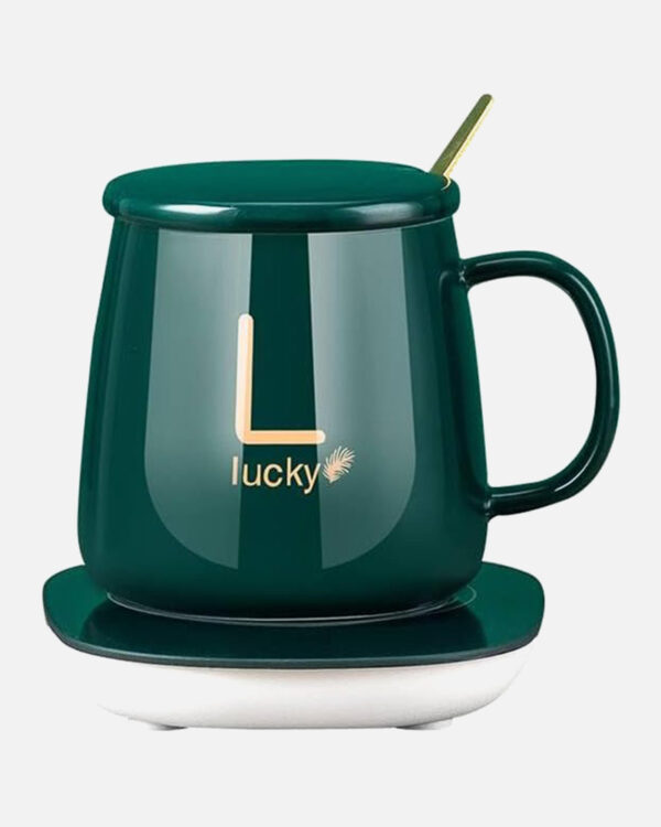 Self Heating Coffee Mug