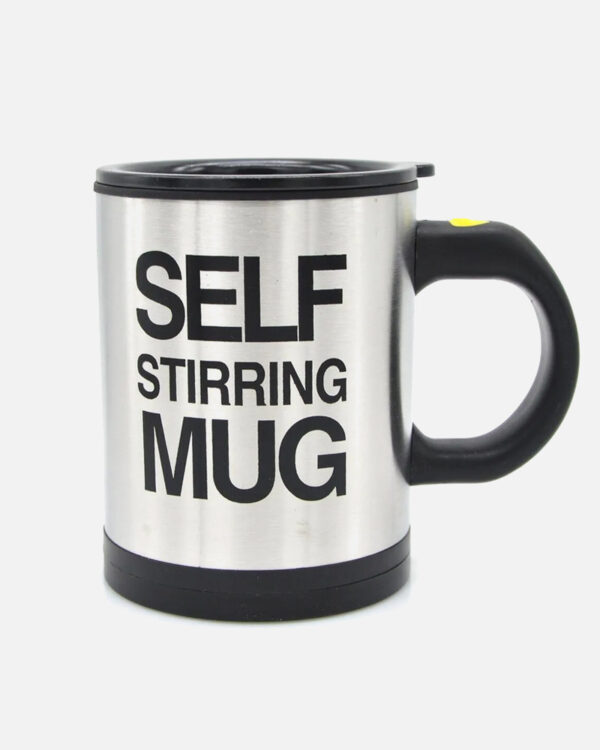 Self Stirring Mug