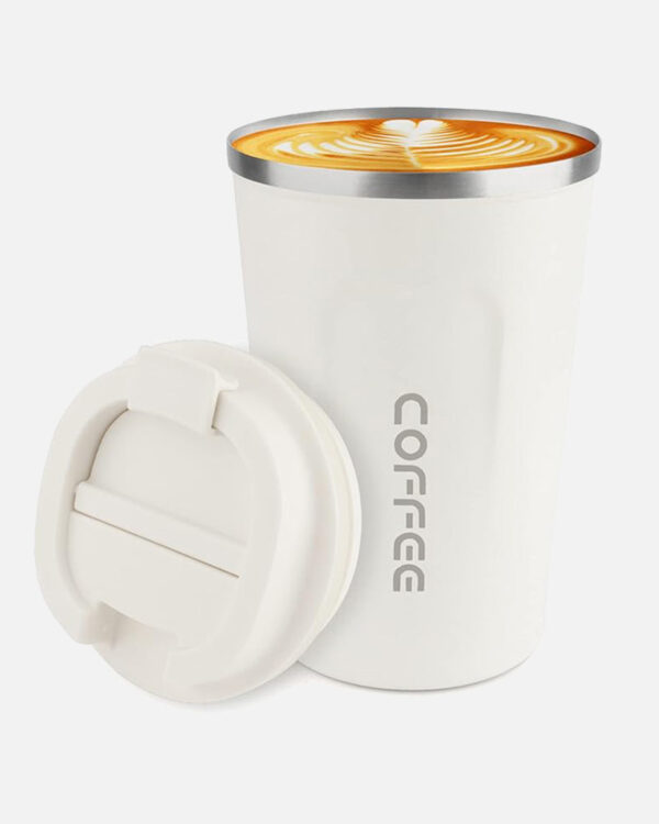 Coffee Mug Stainless Steel - Image 4