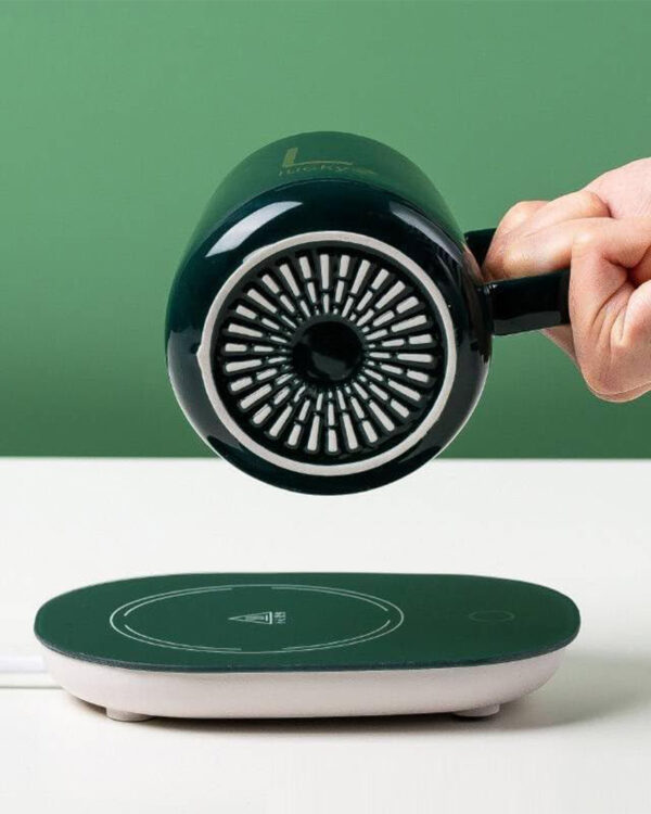 Self Heating Coffee Mug - Image 2