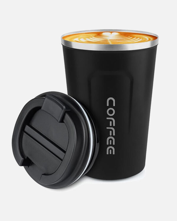 Coffee Mug Stainless Steel