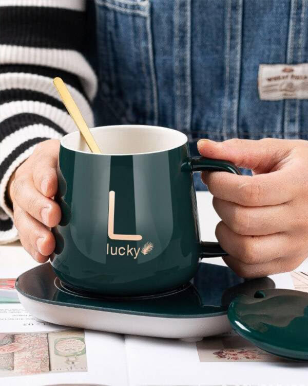 Self Heating Coffee Mug - Image 3