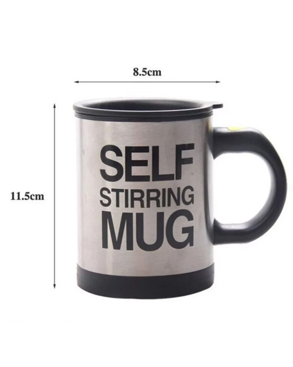 Self Stirring Mug - Image 3