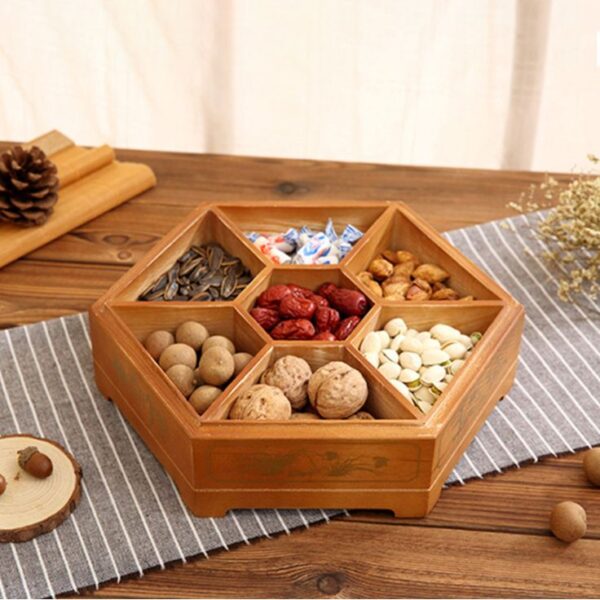 Wooden Dry Fruit Box - Image 3