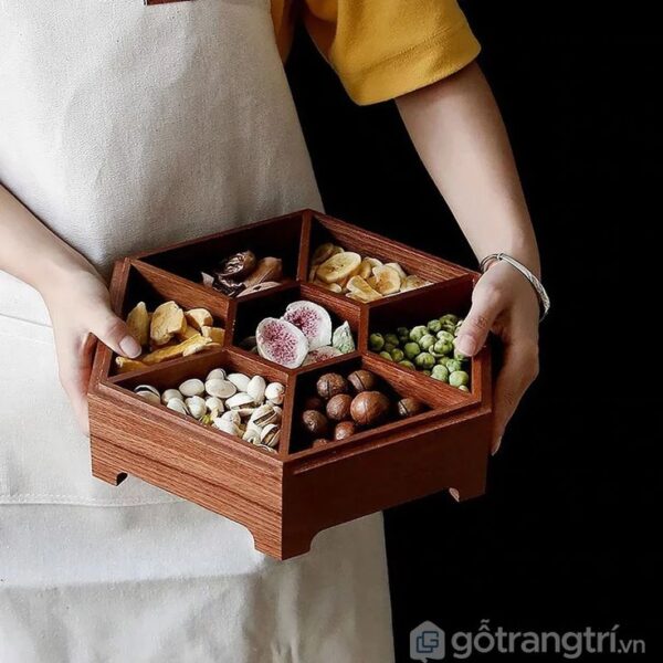 Wooden Dry Fruit Box - Image 4