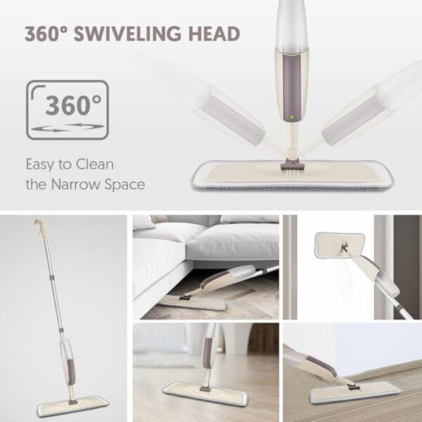 Automatic Spray Mop Floor cleaning - Image 3