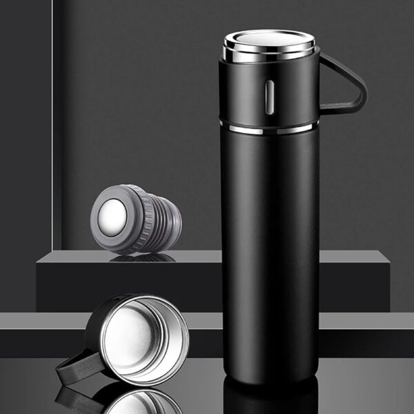 Hot And Cool Vaccum Flask Set - Image 3