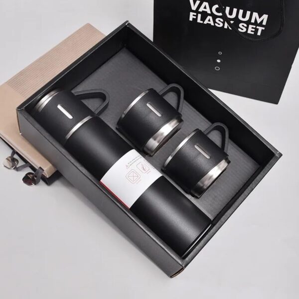 Hot And Cool Vaccum Flask Set - Image 4