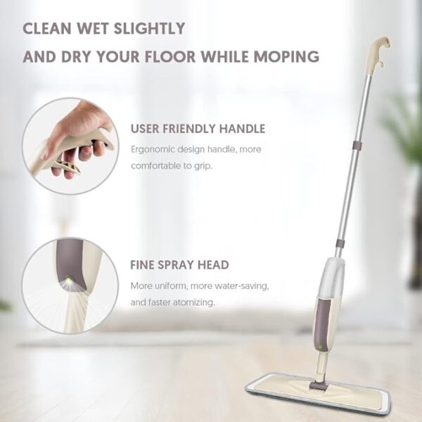 Automatic Spray Mop Floor cleaning - Image 2