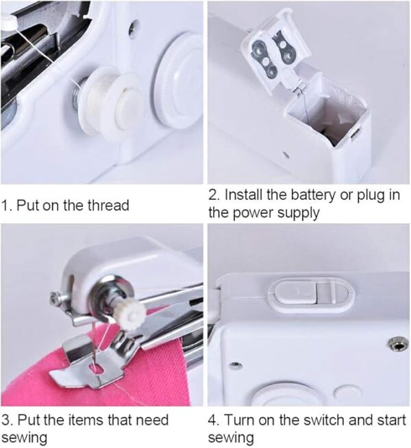 Handy Stitch Machine - Image 2