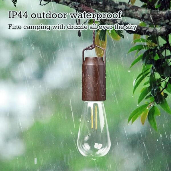 Camping Rechargeable Bulb - Image 4