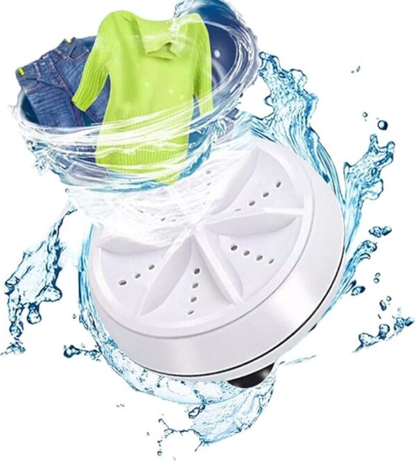 Mini Washing Machine - Image 2