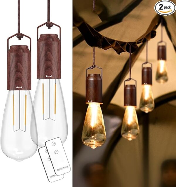 Camping Rechargeable Bulb - Image 3