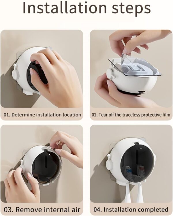 Toothbrush Holder - Image 4