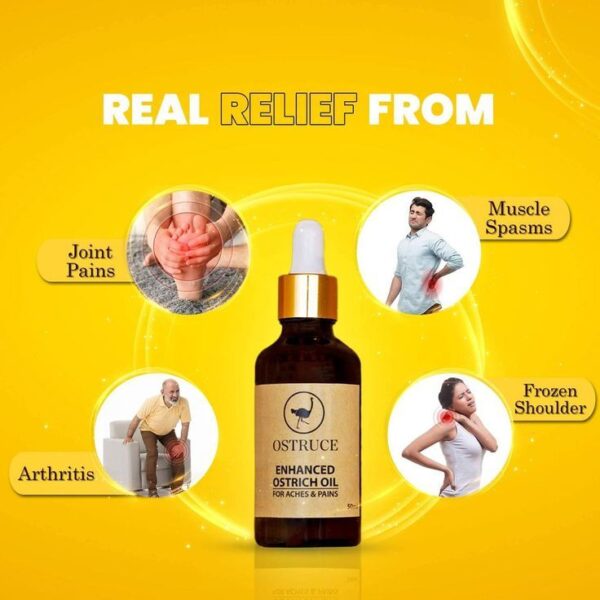 Enhanced Ostrich Oil 30 ML - Image 2