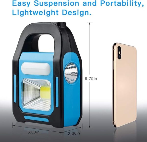 Multifunctional Solar Light - Image 7