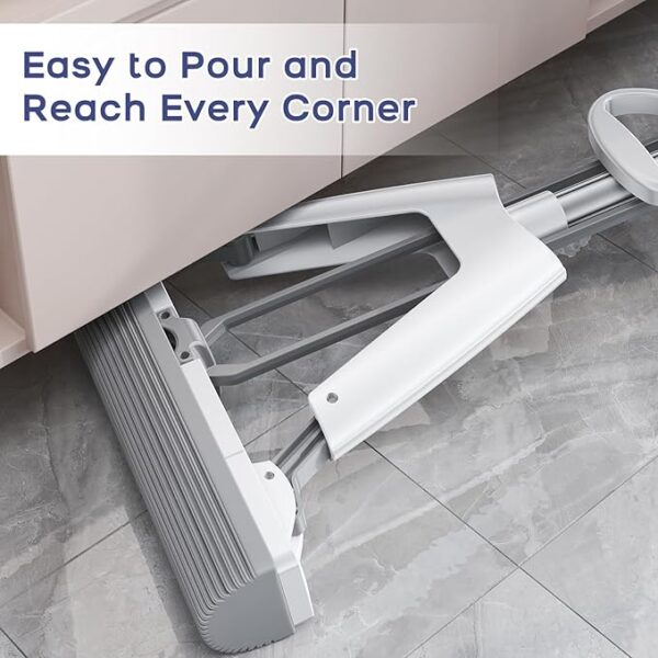 Floor Sponge Mop - Image 5