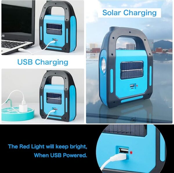 Multifunctional Solar Light - Image 2