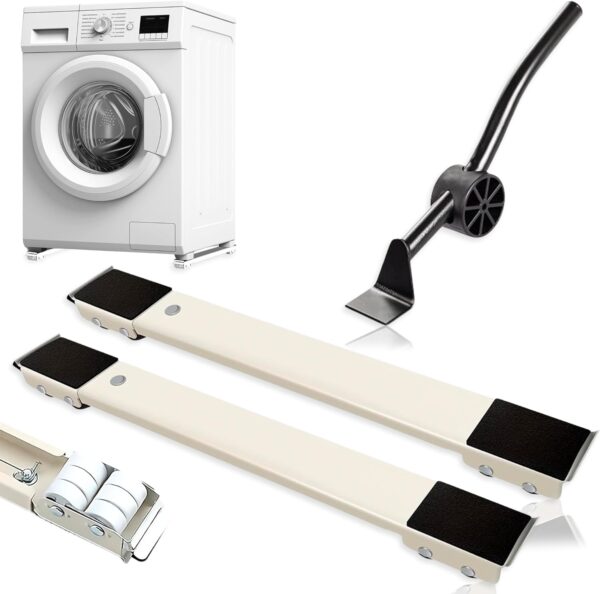 Extendable Fridge Mover 2PC - Image 3