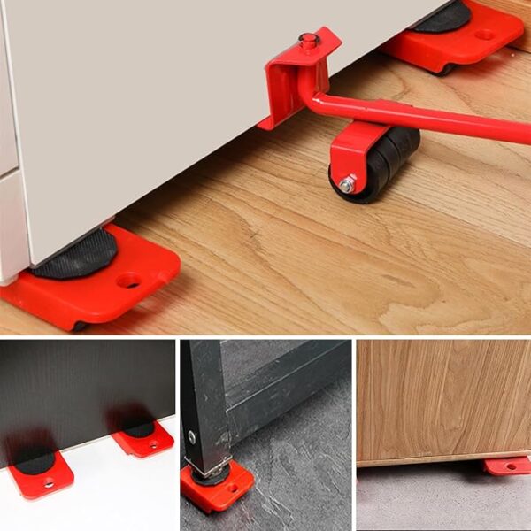 Heavy Duty Furniture Mover Set - Image 5