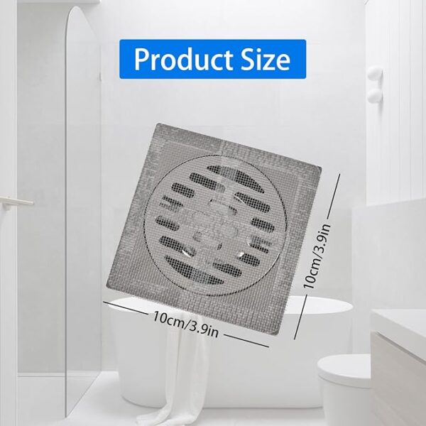 Drain Sticker Pack Of 10 - Image 2