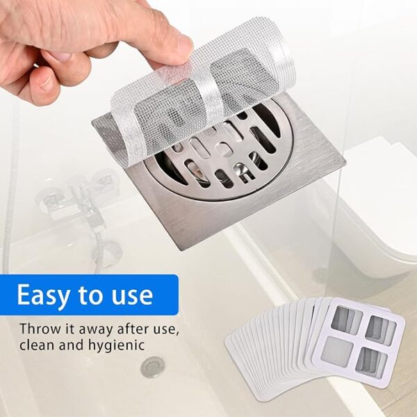 Drain Sticker Pack Of 10 - Image 3