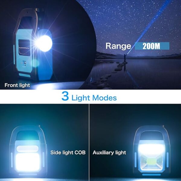 Multifunctional Solar Light - Image 3