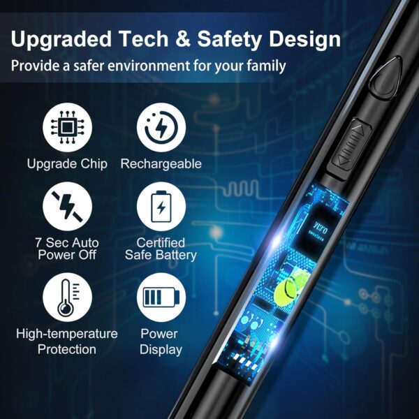 Flexible Rechargeable Lighter - Image 3
