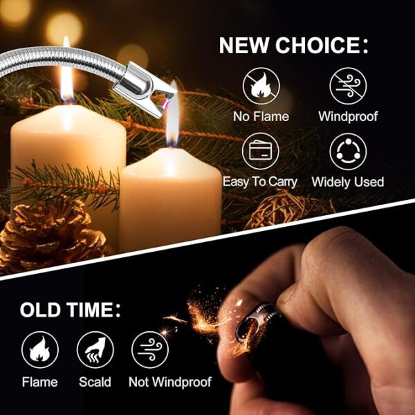 Flexible Rechargeable Lighter - Image 4