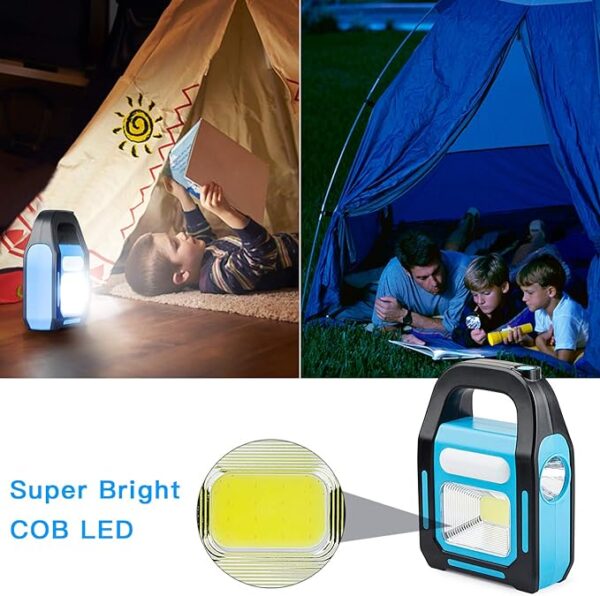 Multifunctional Solar Light - Image 6