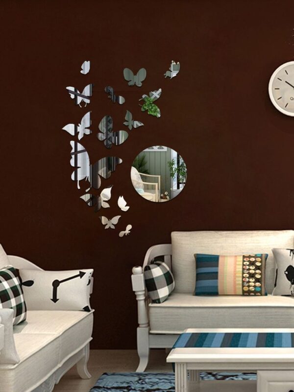 Acrylic Butterfly Wall Decore - Image 2
