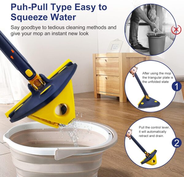 Tringle Mop 360 - Image 8