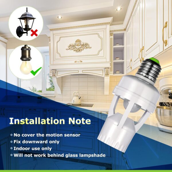 Motion Sensor Holder - Image 4
