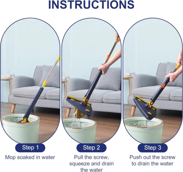 Tringle Mop 360 - Image 6