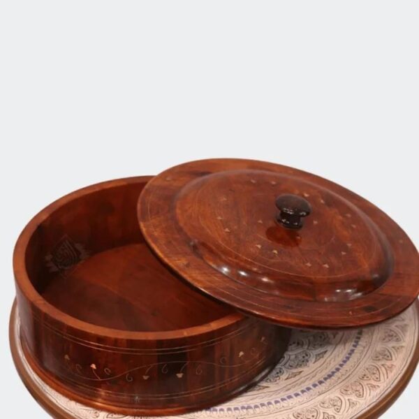 Wooden Hot Pot - Image 3