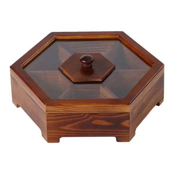 Wooden Dry Fruit Box - Image 2