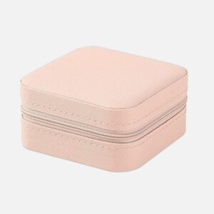 Lather Jewelry Box