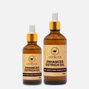 Enhanced Ostrich Oil 30 ML