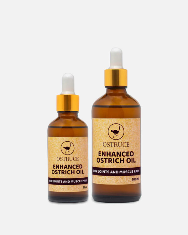 Enhanced Ostrich Oil 30 ML