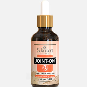 Sukoon Joint Oil