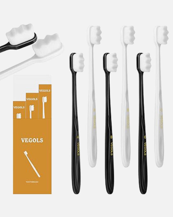 Ultra Soft Toothbrush 2pc