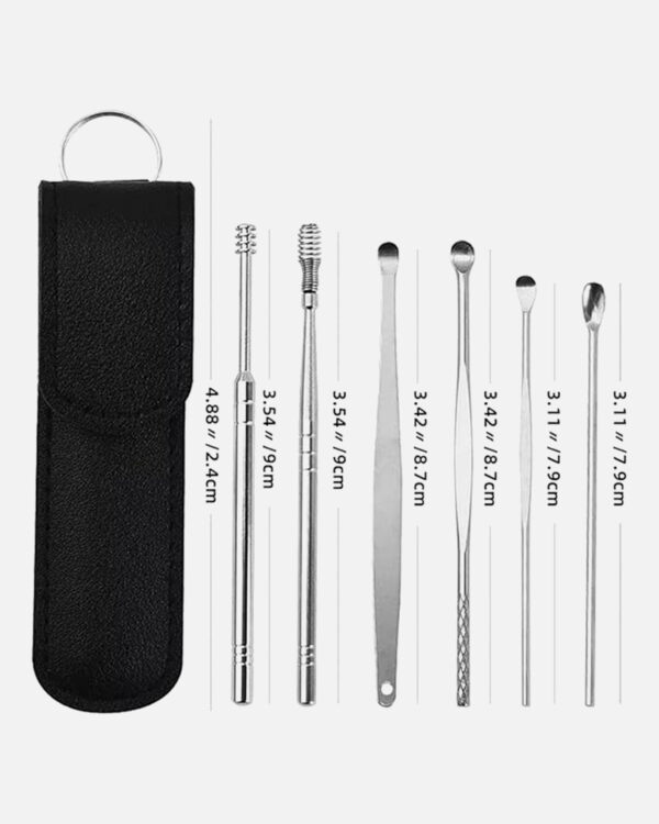 Ear Cleaning Kit