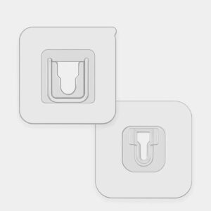 Double Sided Hooks 10PC
