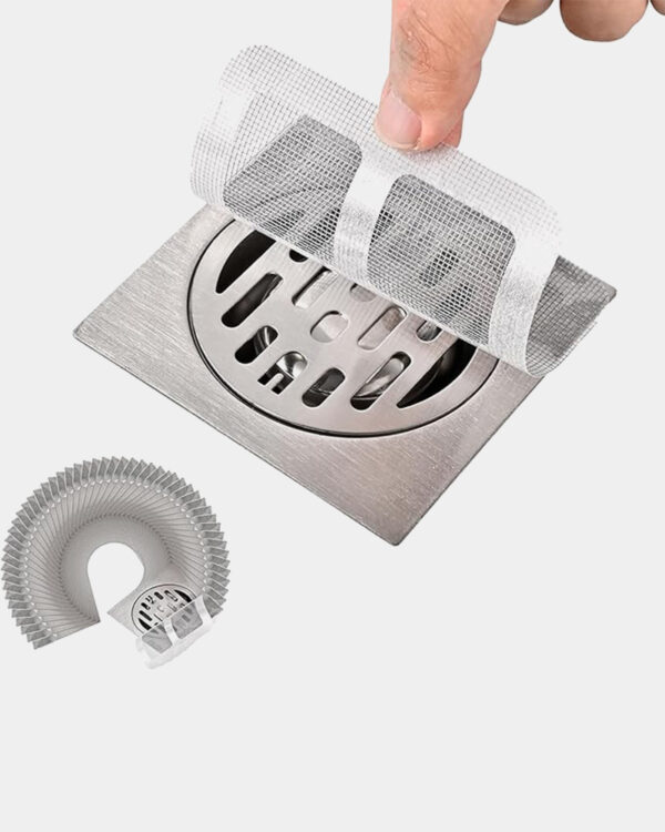 Drain Sticker Pack Of 10