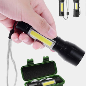 High Quality Mini Flash Light 3 IN 1
