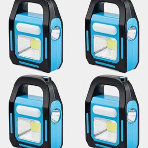 Multifunctional Solar Light