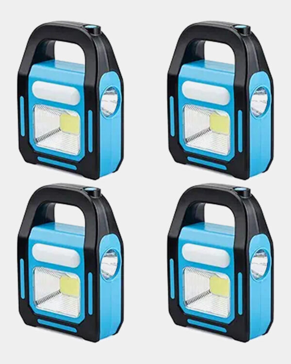Multifunctional Solar Light