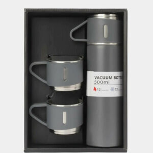 Hot And Cool Vaccum Flask Set