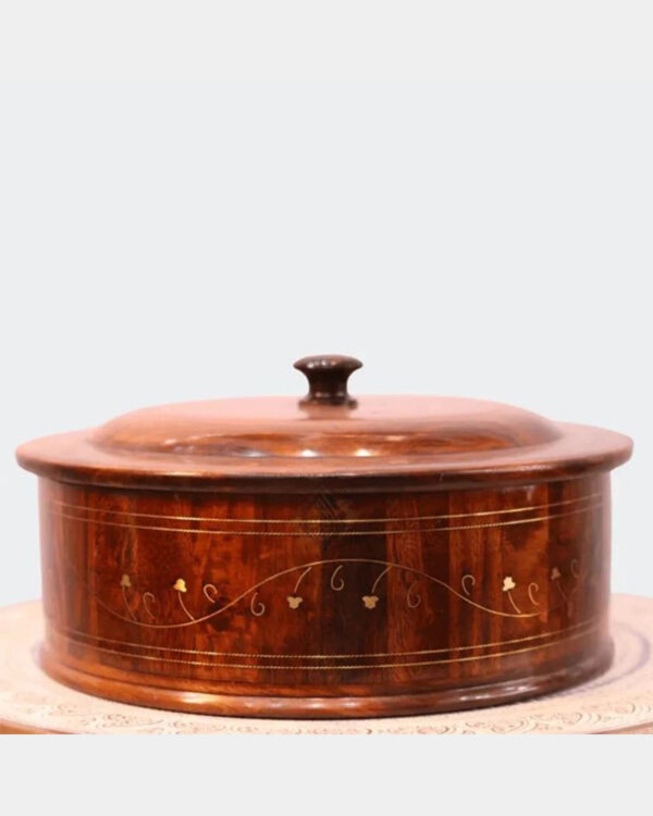 Wooden Hot Pot