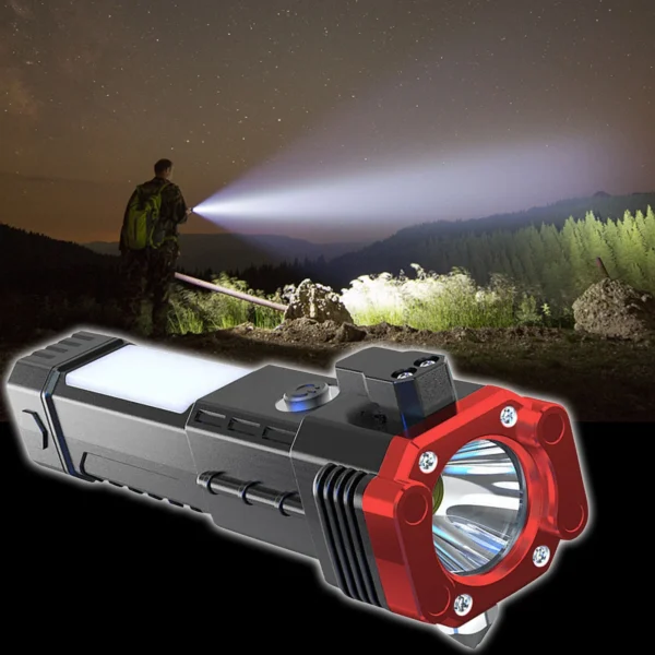 Multifunctional Flash Light - Image 5